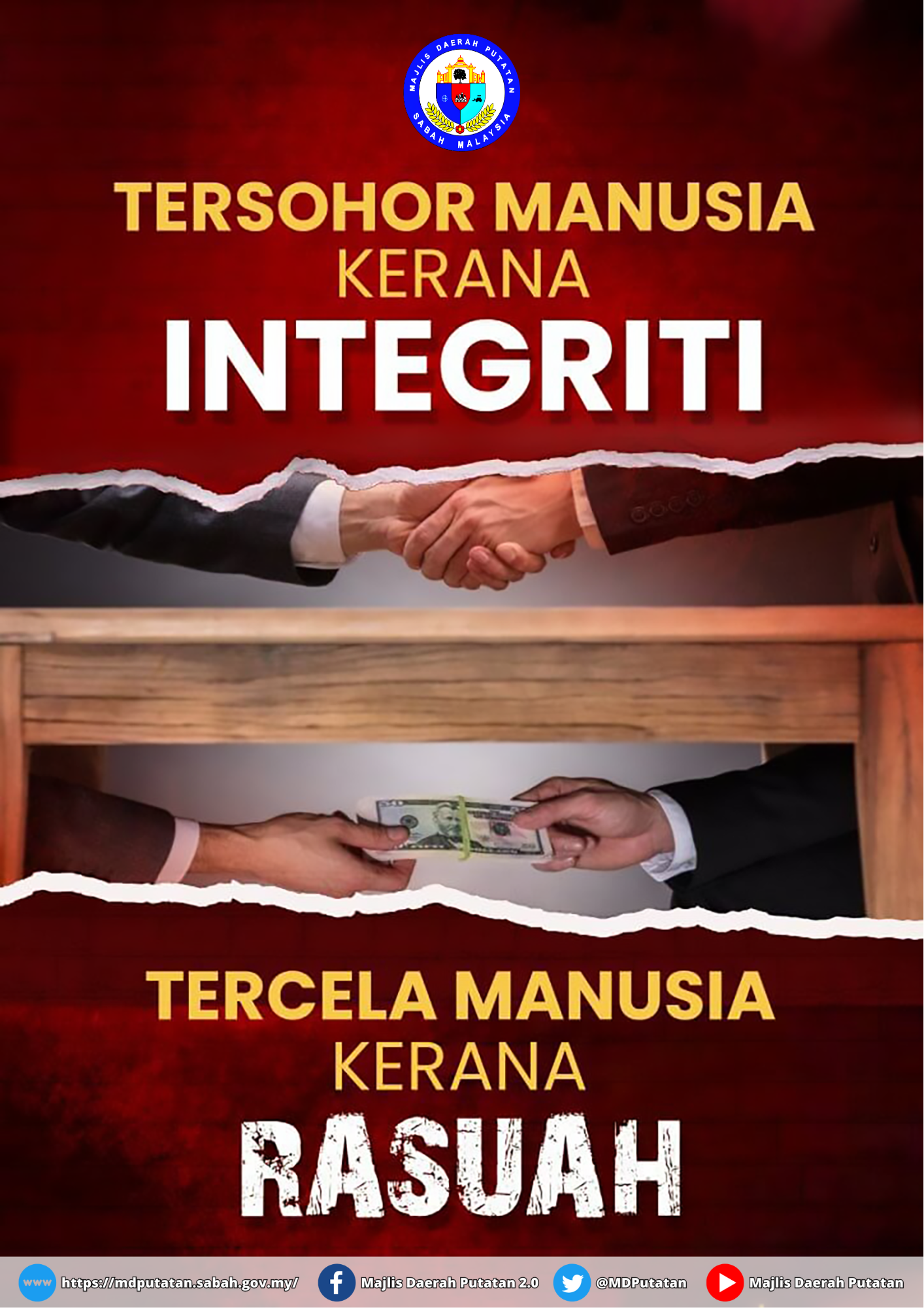 Poster Integriti 3