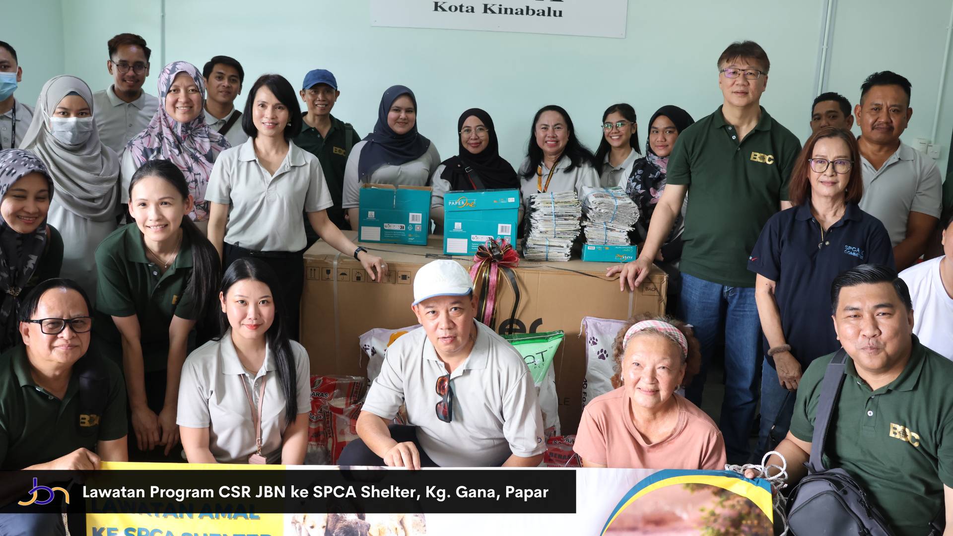 Program Check Spac Com JABATAN BENDAHARI NEGERI SABAH
