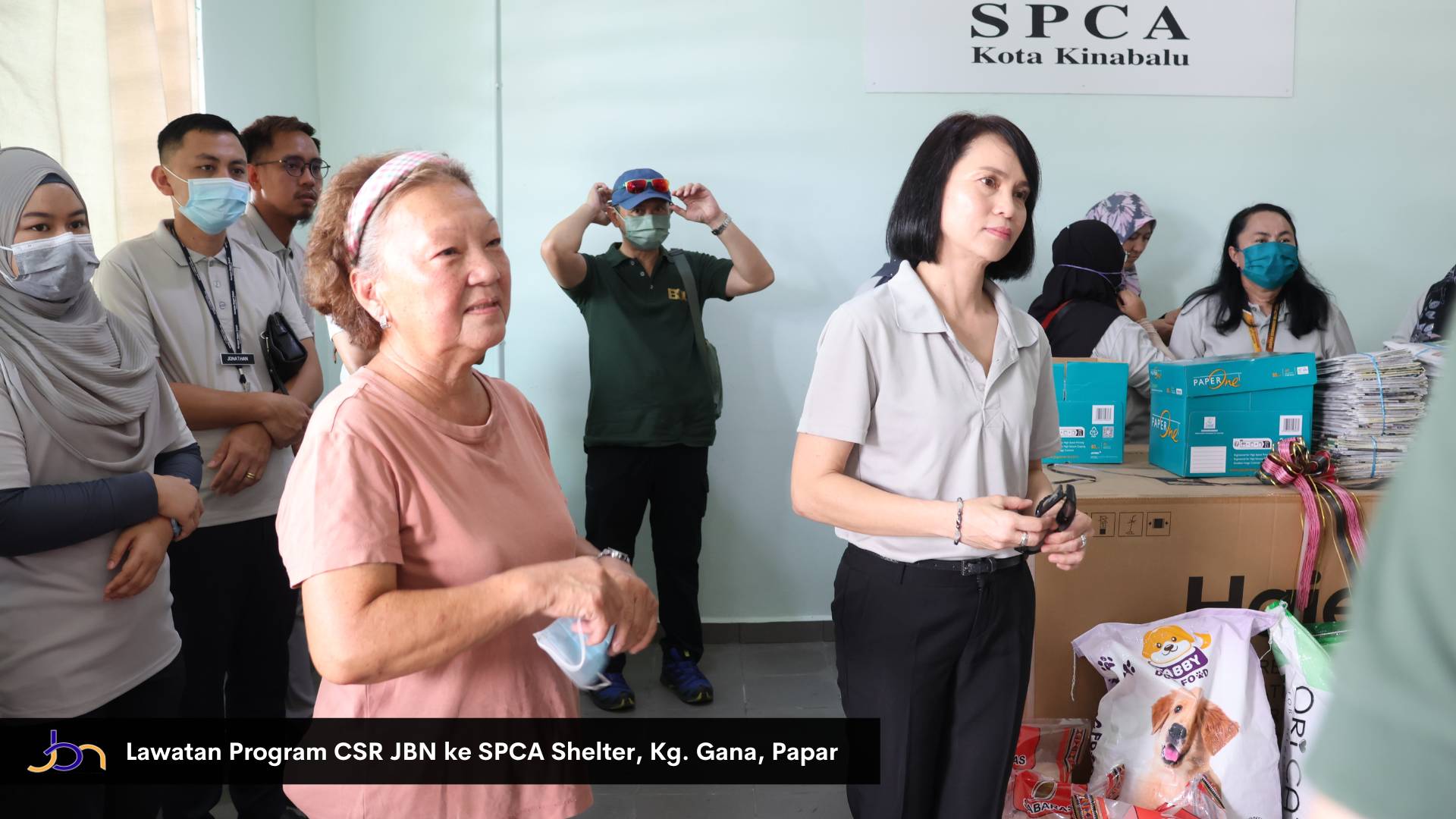 Program Check Spac Com JABATAN BENDAHARI NEGERI SABAH